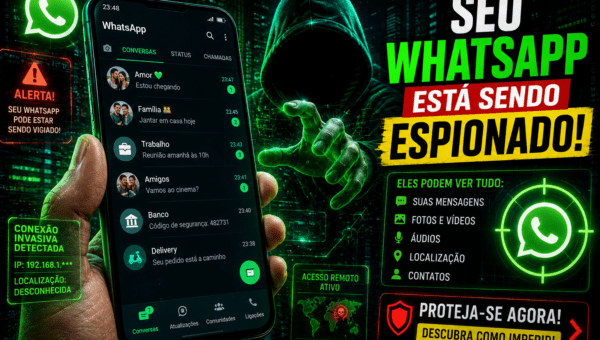 Como Descobrir Se Seu WhatsApp Está Sendo Espionado (E Como Se Proteger)