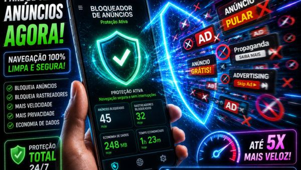 Como Bloquear Anúncios no Celular e Navegar Mais Rápido (5 Métodos Gratuitos)