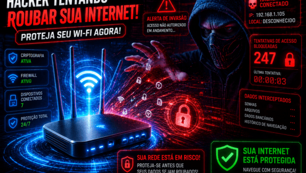 Como Descobrir Se Alguém Está Usando Seu Wi-Fi Sem Permissão (E Como Expulsar)
