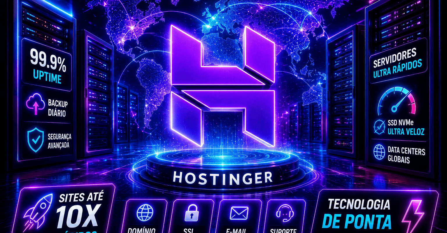 11 Curiosidades Sobre a Hostinger Que Quase Ninguém Conhece em 2026