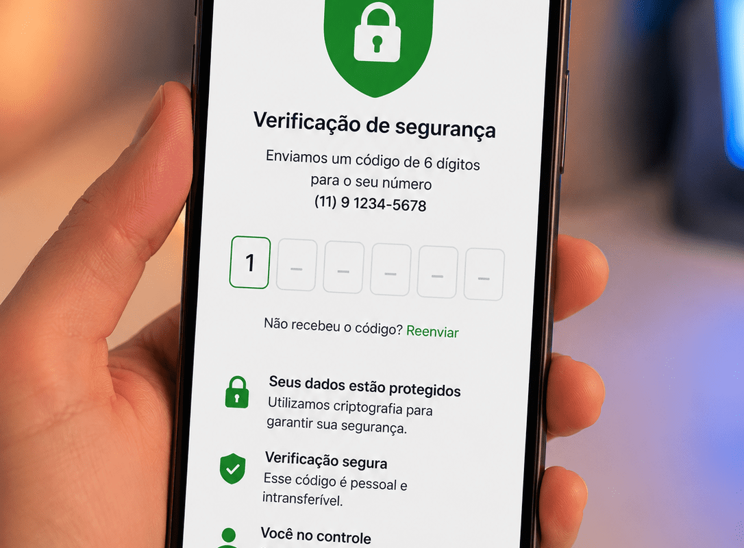 Verificação em 2 Etapas: Ative em Todos os Seus Apps