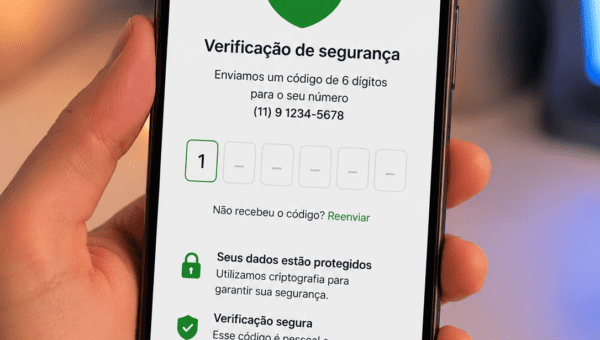 Verificação em 2 Etapas: Ative em Todos os Seus Apps