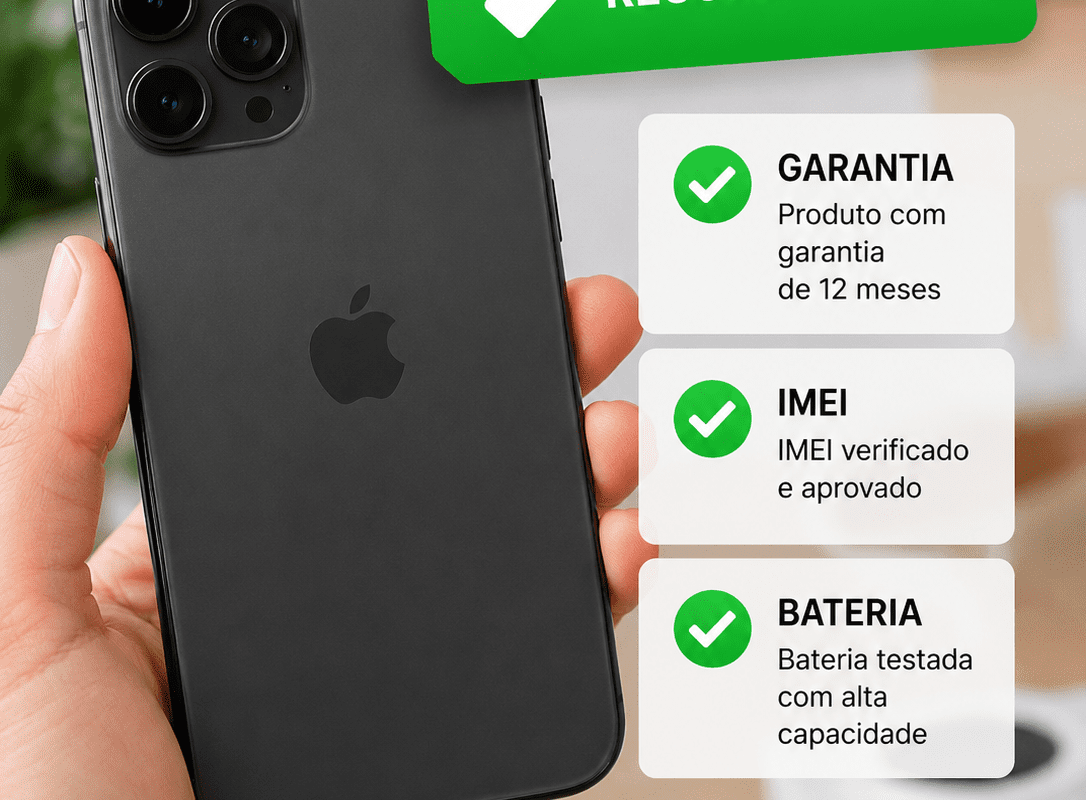 Vale a Pena Comprar Celular Recondicionado? Prós e Contras