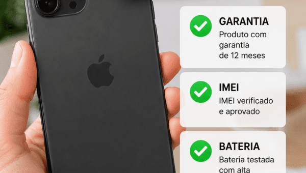 Vale a Pena Comprar Celular Recondicionado? Prós e Contras