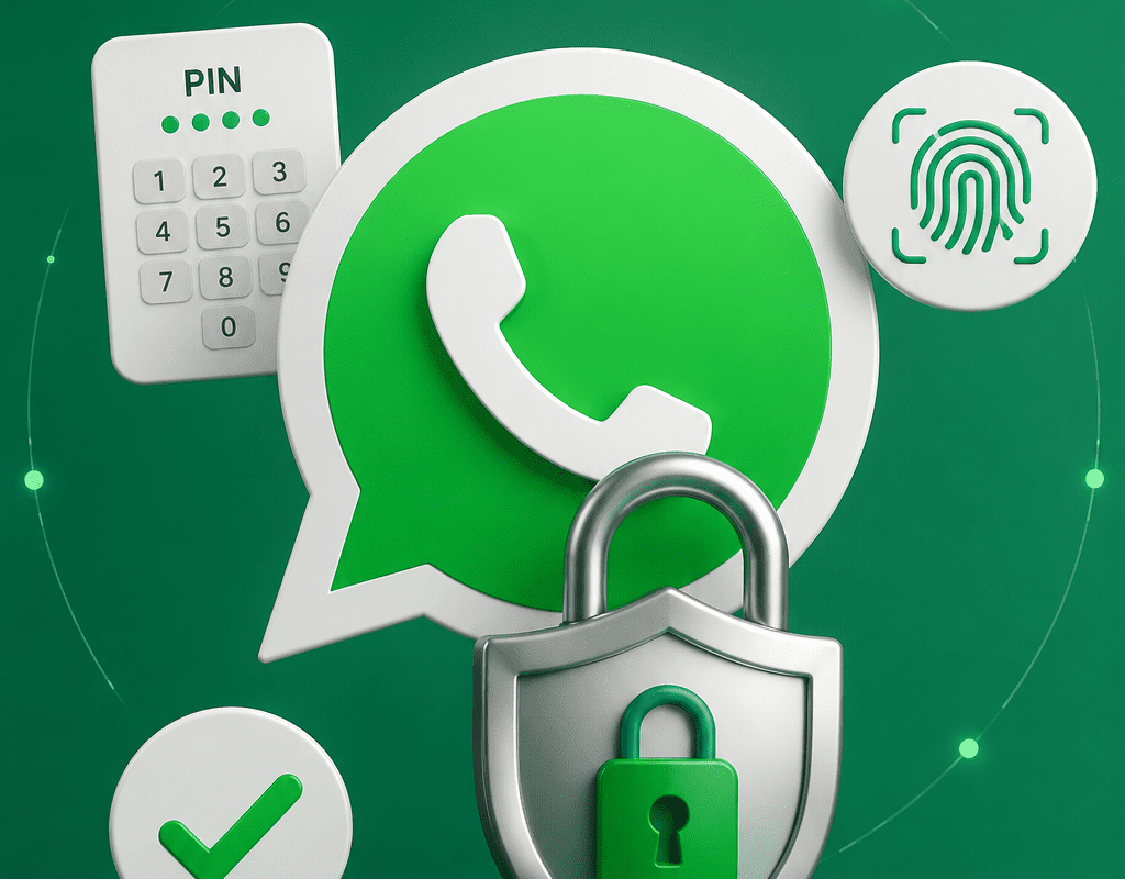 Como Deixar o WhatsApp Mais Seguro e Evitar Clonagem
