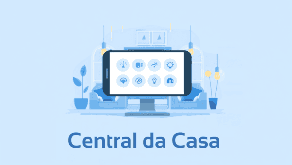 Transforme seu celular velho na central da casa inteligente