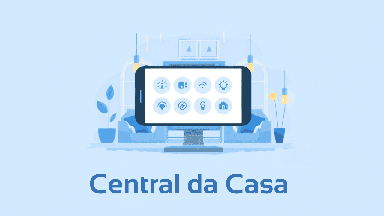 Transforme seu celular velho na central da casa inteligente