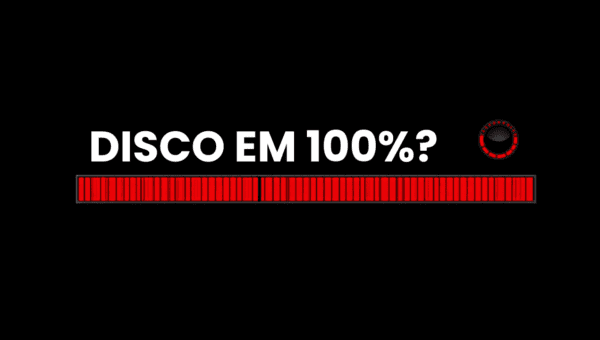 Disco em 100% no Windows? 10 Correções Que Resolvem