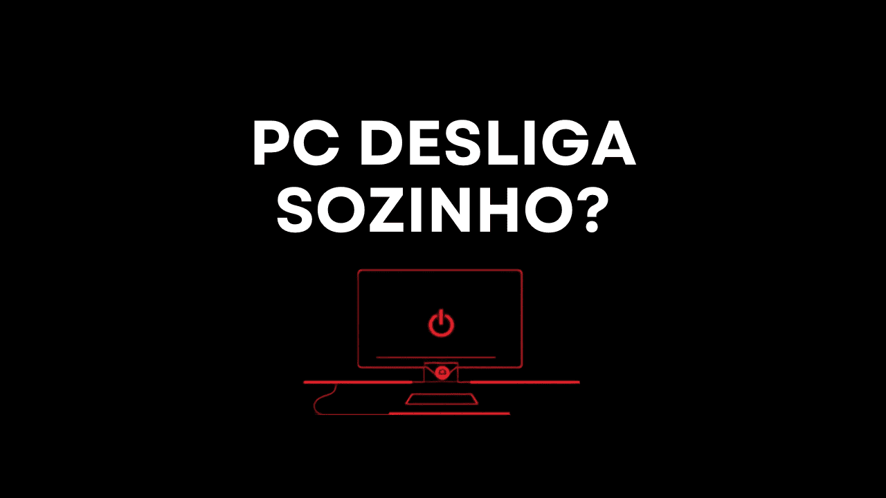 PC Desliga Sozinho do Nada? Veja as Causas e Soluções