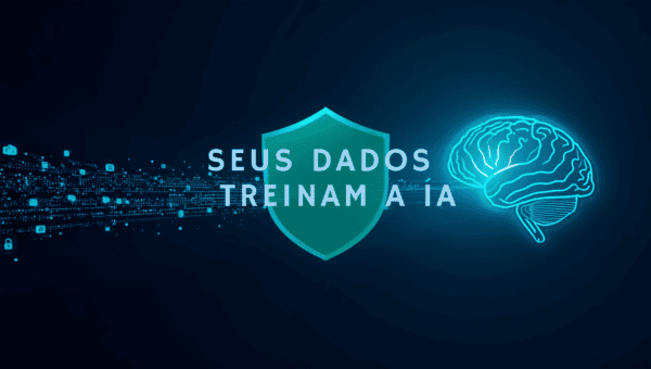 Como impedir que usem seus dados para treinar IA