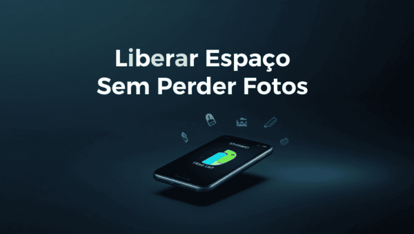Como Liberar Espaço no Celular Android Sem Perder Fotos