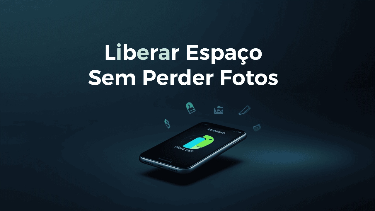 Como Liberar Espaço no Celular Android Sem Perder Fotos