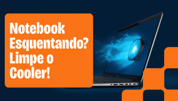 Como Limpar o Cooler do Notebook Que Está Esquentando