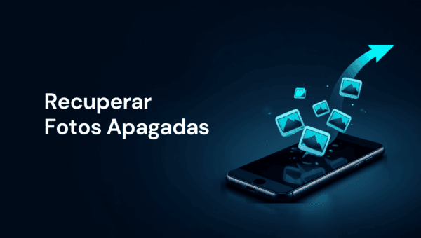 Como Recuperar Fotos Apagadas do Celular Android