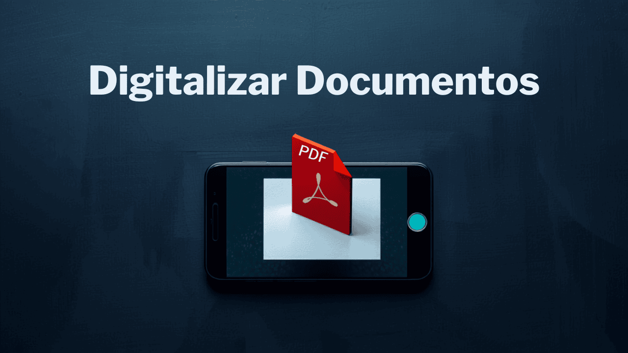 Como Digitalizar Documentos com o Celular (Gerar PDF)