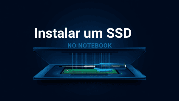 Como Instalar um SSD no Notebook (Passo a Passo)