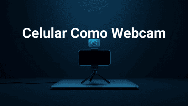 Como Transformar o Celular em Webcam Para o PC