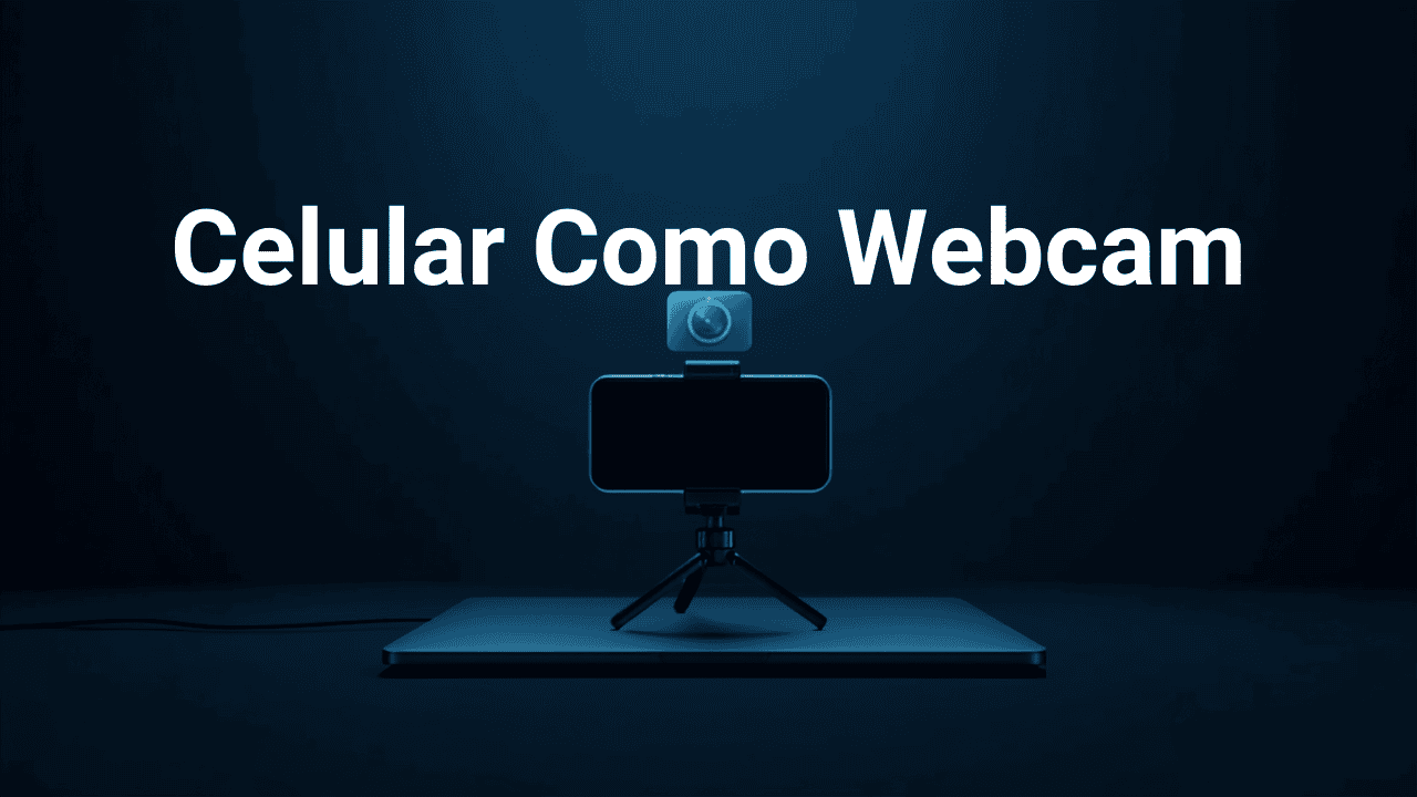 Como Transformar o Celular em Webcam Para o PC