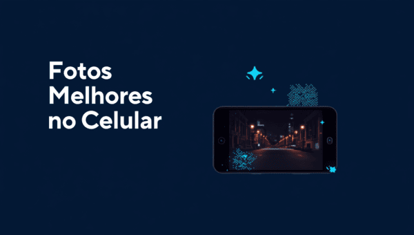 Como Melhorar as Fotos Tiradas com o Celular