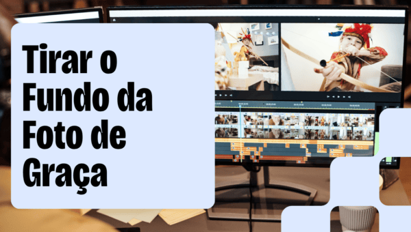 Como Tirar o Fundo de uma Foto de Graça (no Celular e no PC)