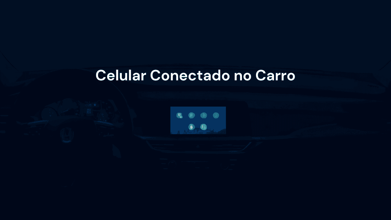 Como Conectar o Celular no Carro (Android Auto e CarPlay)