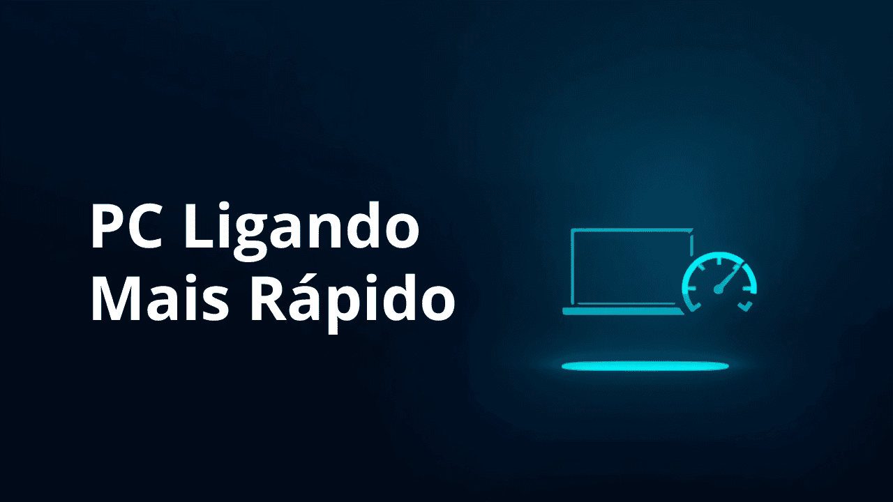 Como Deixar o PC Ligar Mais Rápido (Programas de Inicialização)