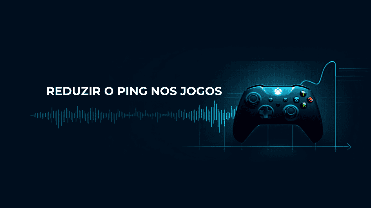Como Reduzir o Ping e o Lag em Jogos Online