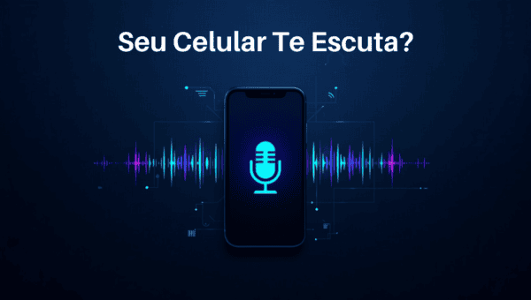 Seu Celular Te Escuta Para Mostrar Anúncios?