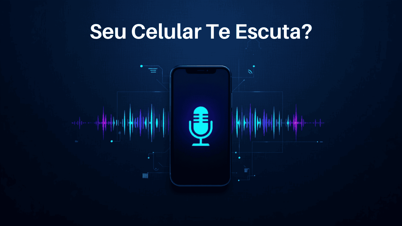 Seu Celular Te Escuta Para Mostrar Anúncios?