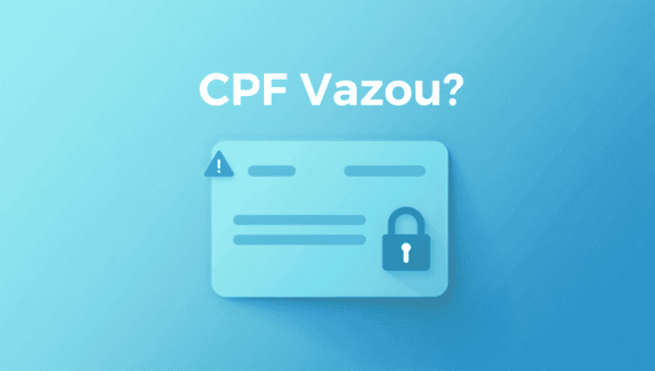 Seu CPF vazou? Como descobrir de graça e o que fazer