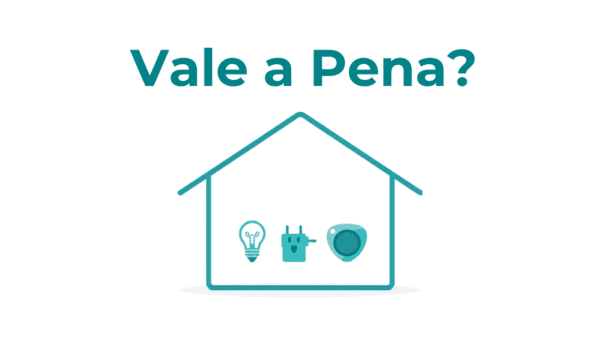 Vale a pena casa inteligente? O que é útil e o que é hype
