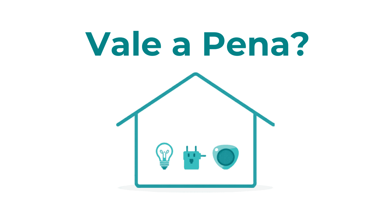 Vale a pena casa inteligente? O que é útil e o que é hype