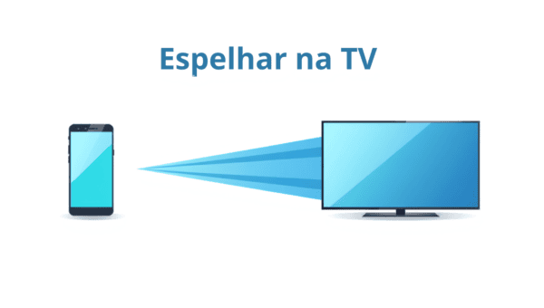 Como Conectar o Celular e o Notebook na TV (Guia Completo de Espelhamento)
