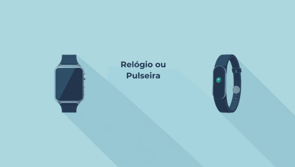 Smartwatch ou smartband: qual comprar (a diferença real)