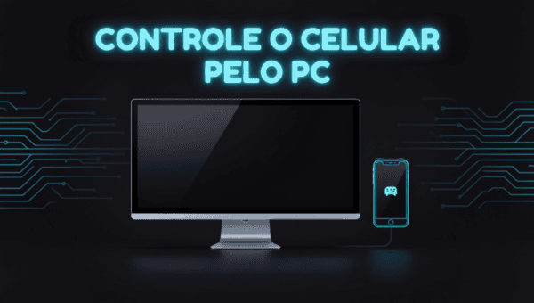Como Controlar o Celular pelo PC (Grátis, no Windows)